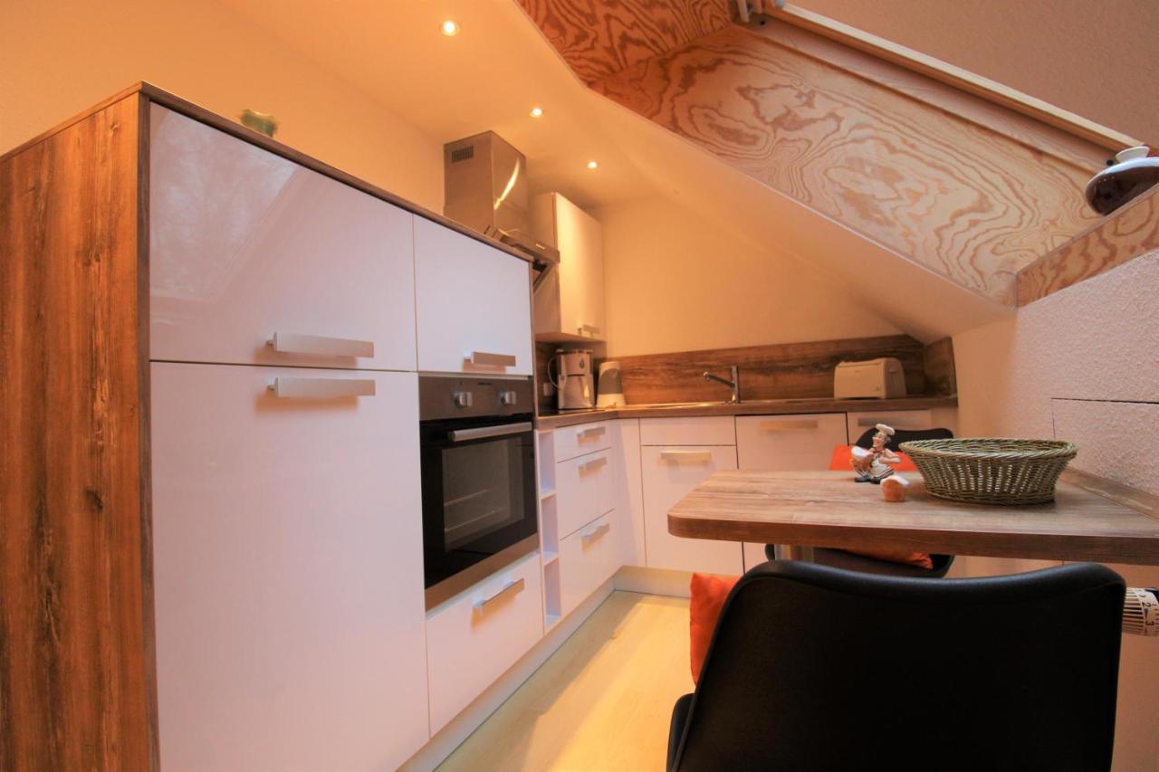 Ferienwohnung Hus Suennschien Fw2 Dierhagen Exterior foto