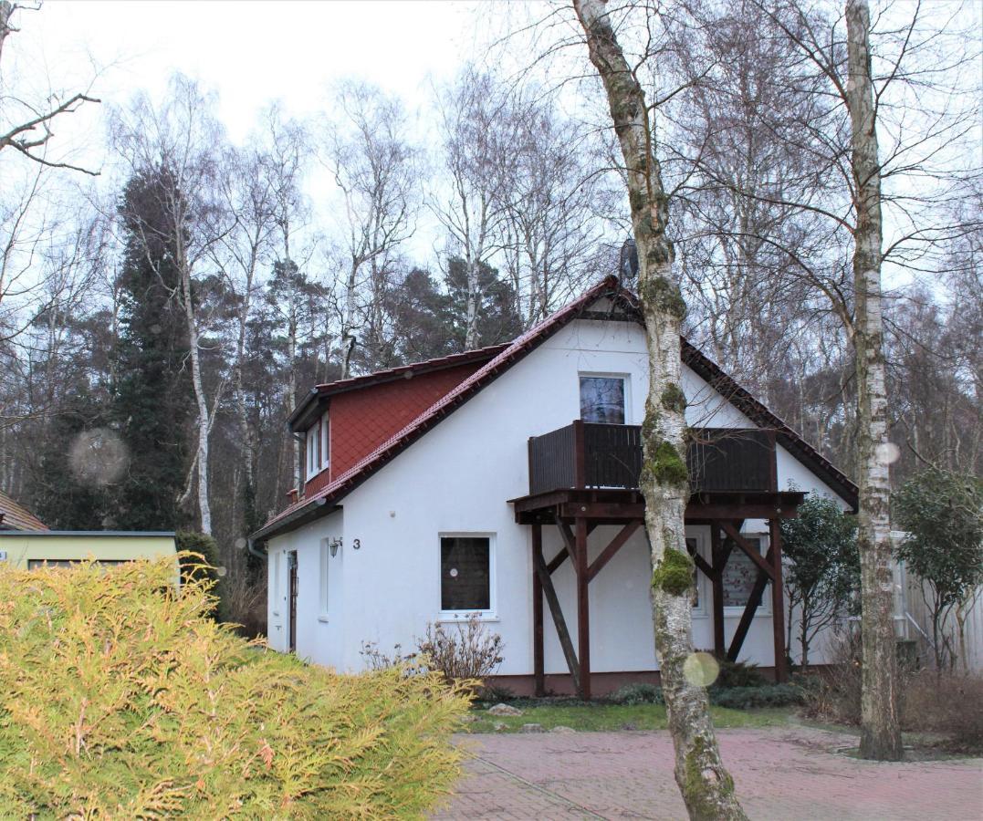 Ferienwohnung Hus Suennschien Fw2 Dierhagen Exterior foto