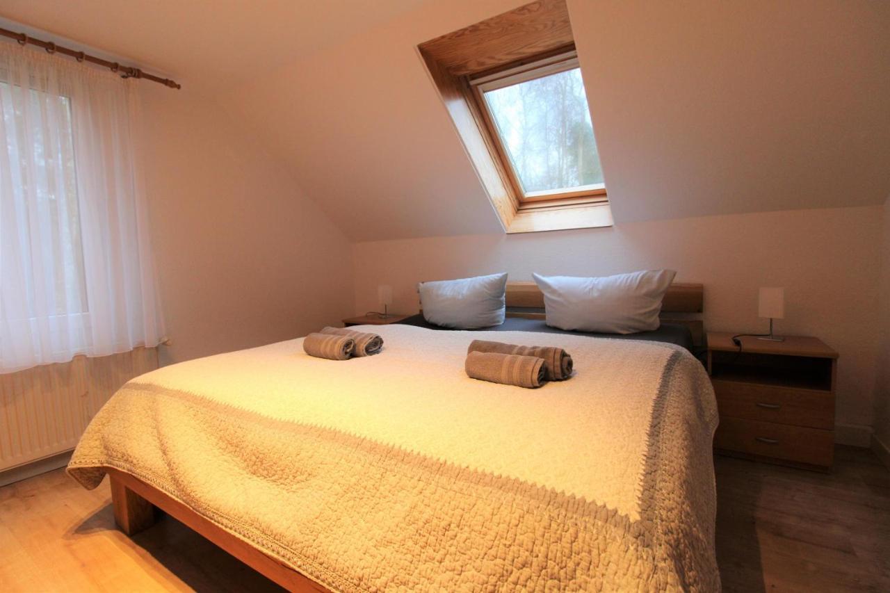 Ferienwohnung Hus Suennschien Fw2 Dierhagen Exterior foto